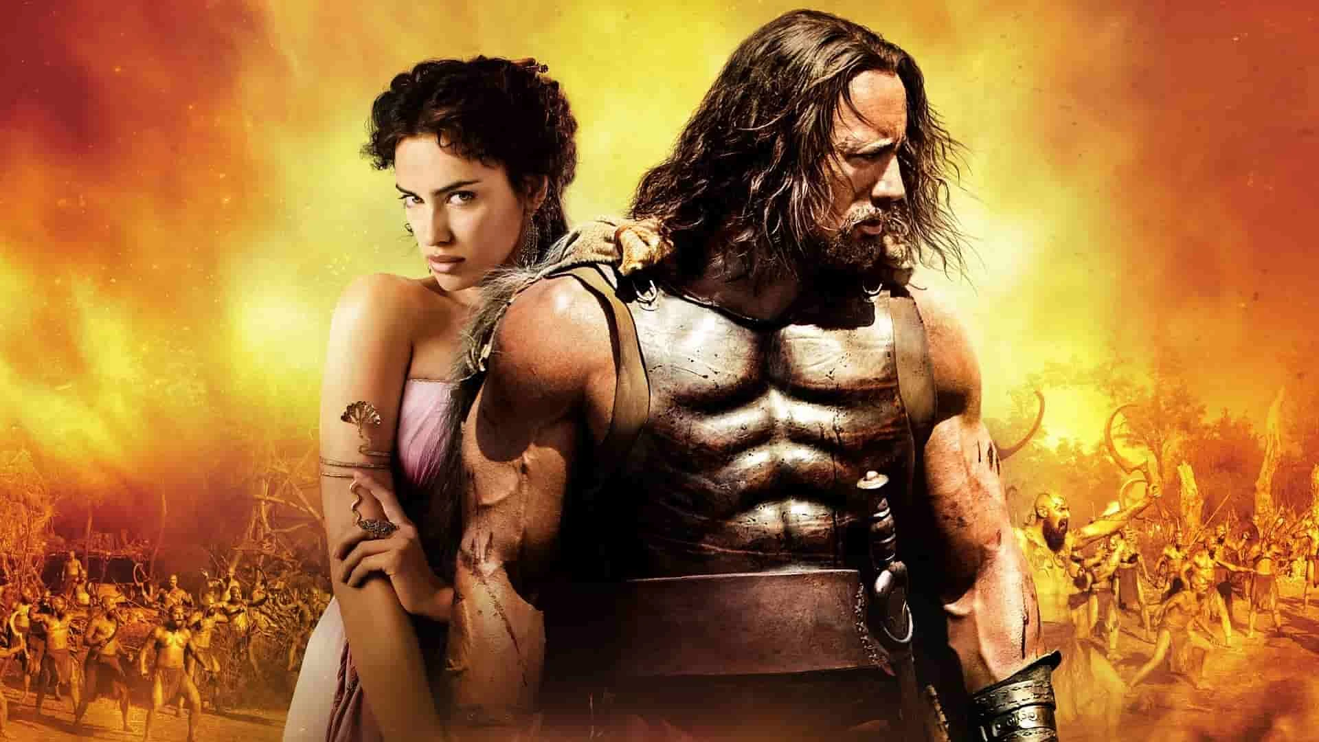 دانلود فیلم Hercules 2014