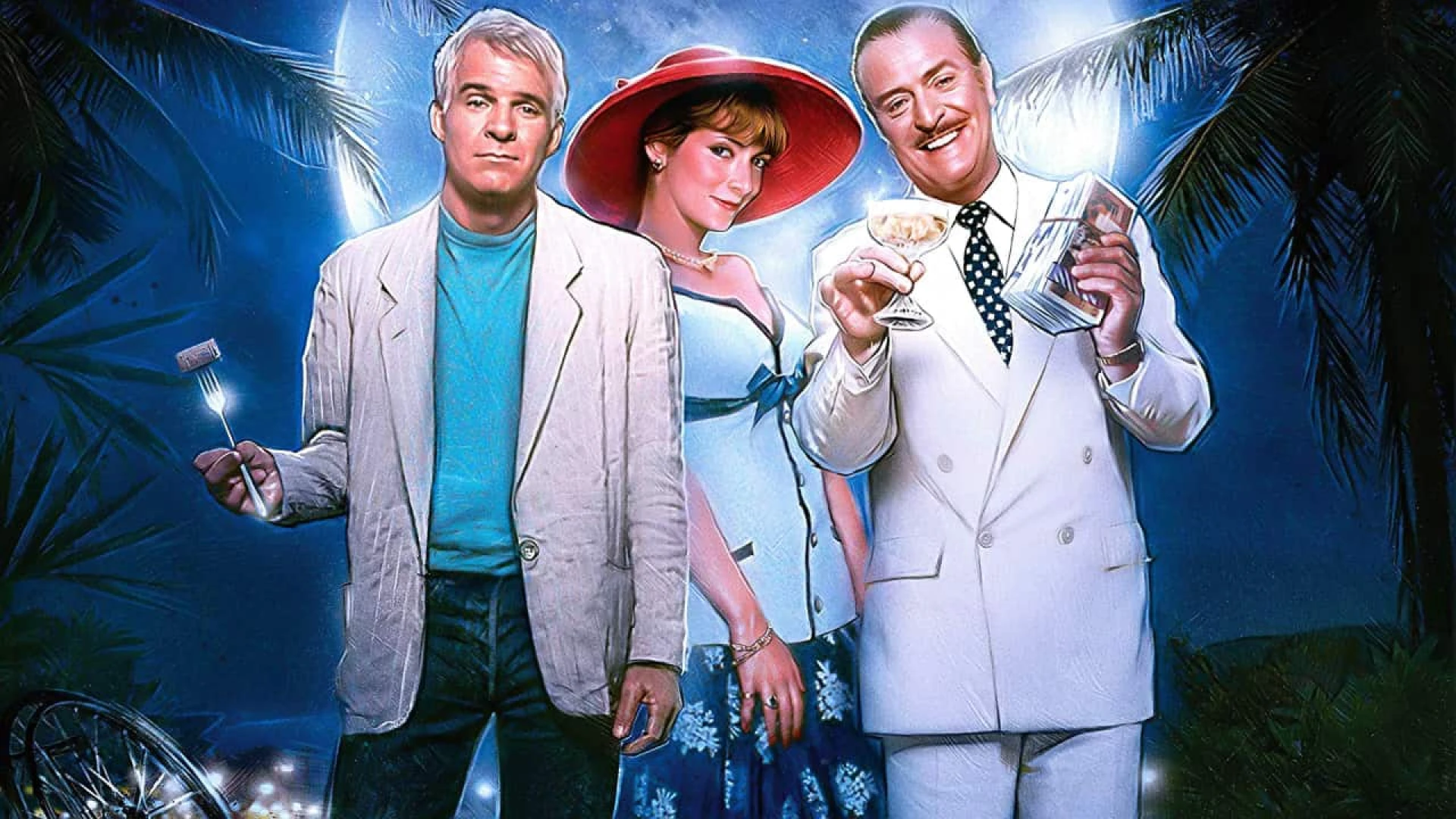 دانلود فیلم Dirty Rotten Scoundrels 1988