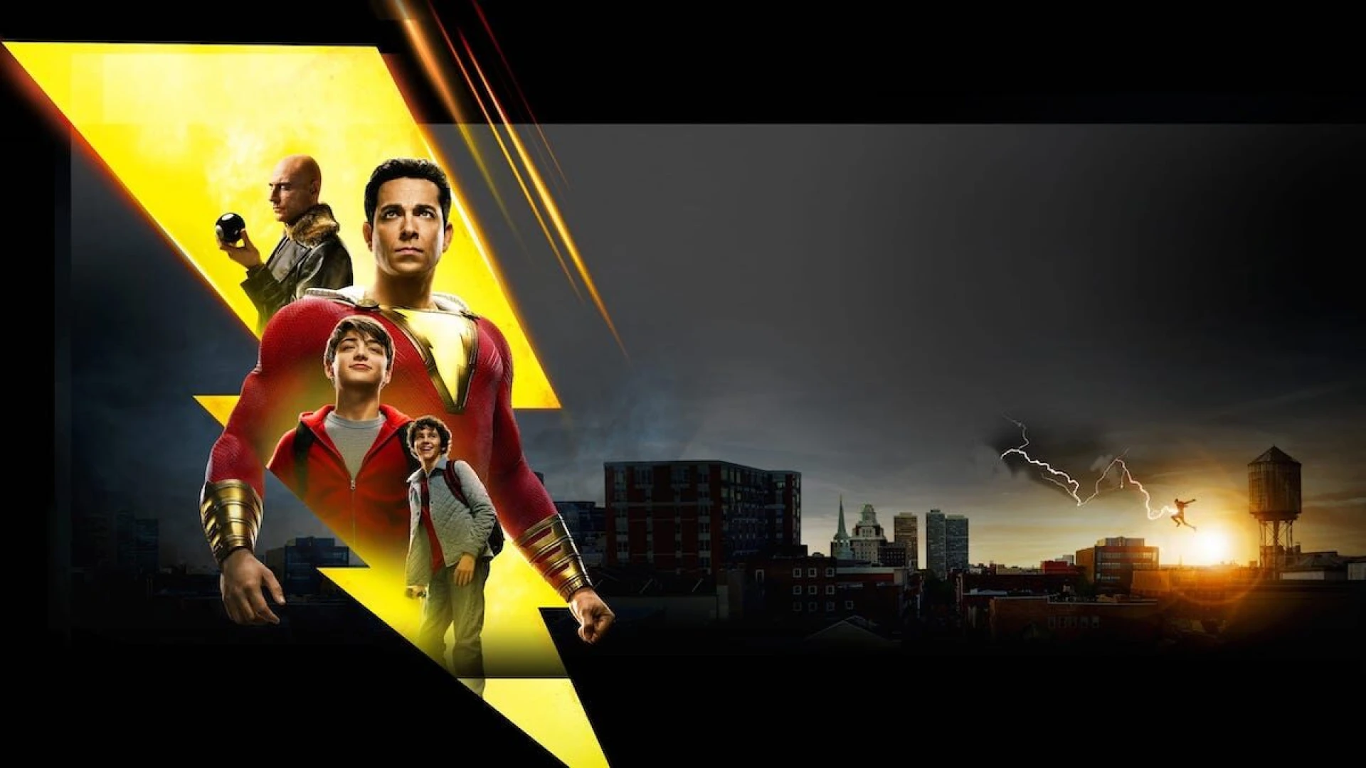 دانلود فیلم Shazam! 2019