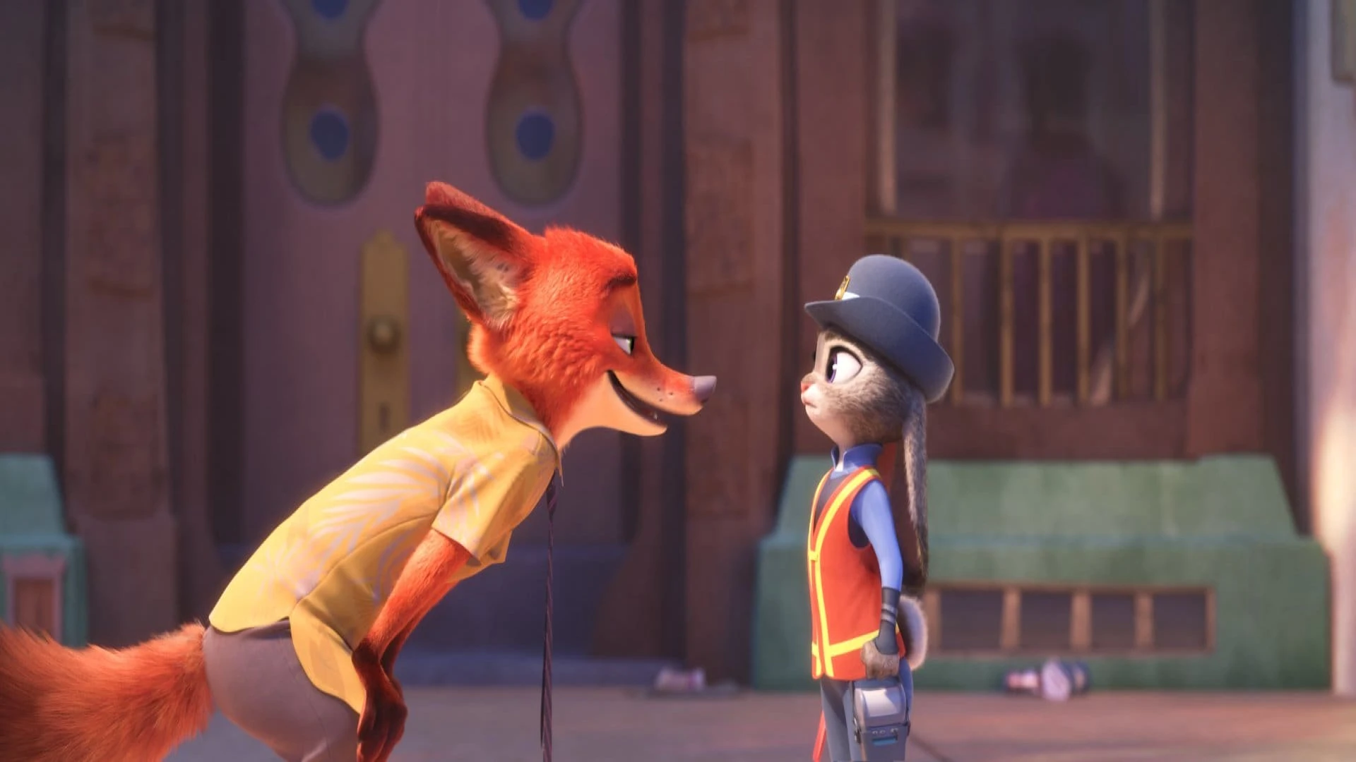 دانلود انیمیشن Zootopia 2016