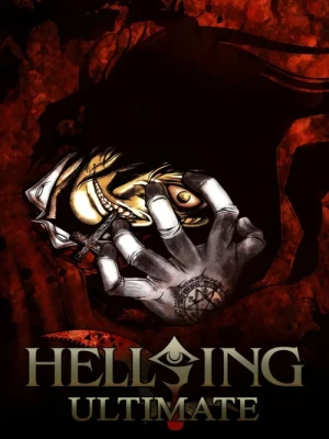 دانلود انیمه Hellsing Ultimate