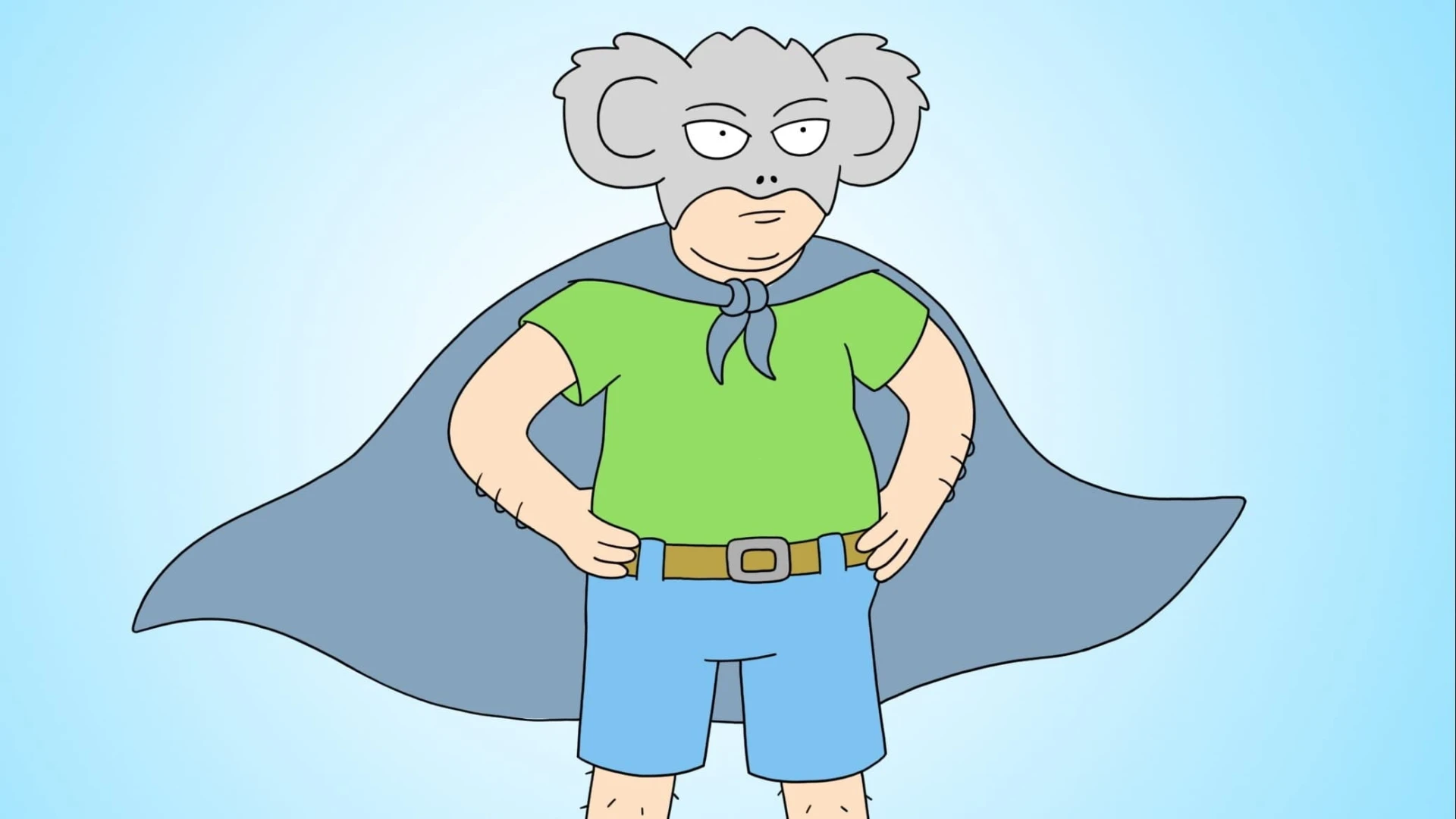 دانلود انیمیشن سریالی Koala Man