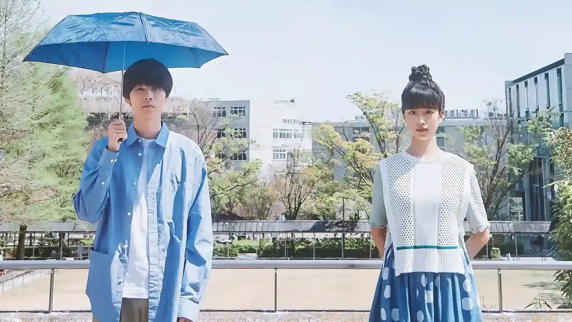 دانلود فیلم She Taught Me Serendipity 2024