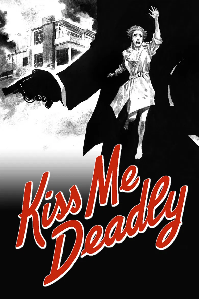 دانلود فیلم Kiss Me Deadly