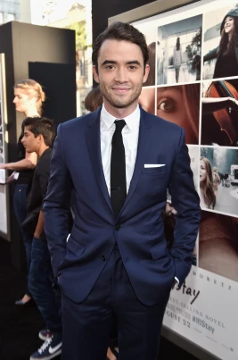 Jamie Blackley