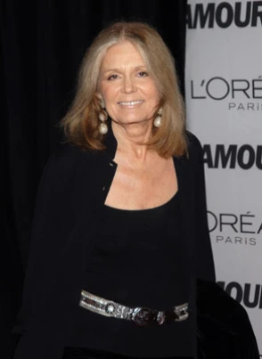 Gloria Steinem