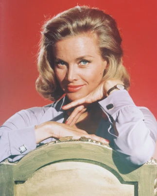 Honor Blackman