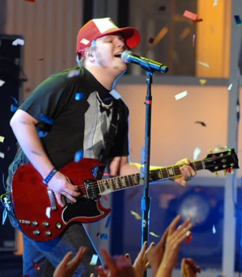 Patrick Stump