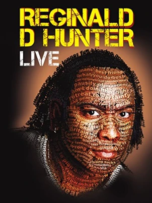 Reginald D. Hunter