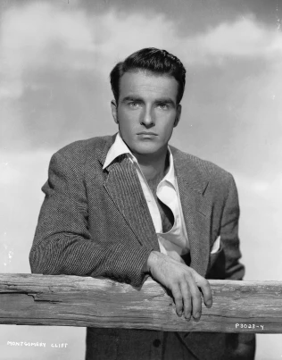 Montgomery Clift