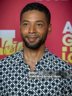 Jussie Smollett