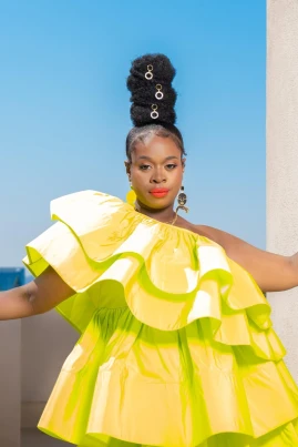 Bria Samoné Henderson