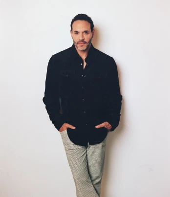 Daniel Sunjata