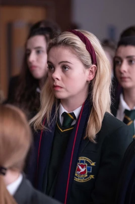 Saoirse-Monica Jackson