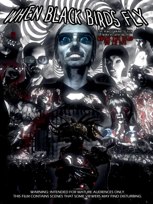 دانلود انیمیشن When Black Birds Fly