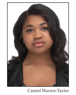 Camiel Warren-Taylor