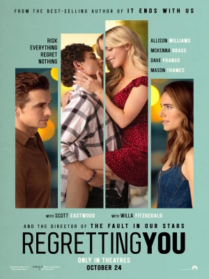 دانلود فیلم Regretting You