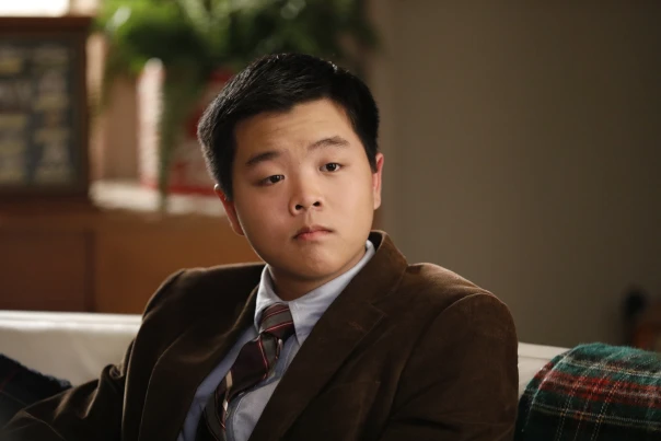 Hudson Yang