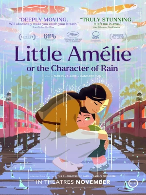 دانلود انیمیشن Little Amélie or the Character of Rain
