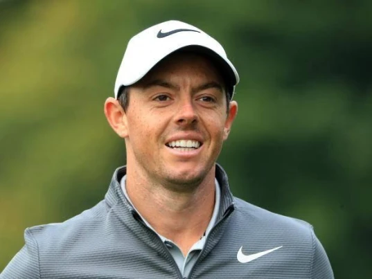 Rory McIlroy