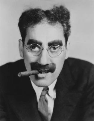 Groucho Marx