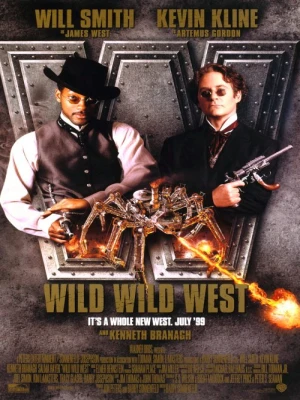 دانلود فیلم Wild Wild West