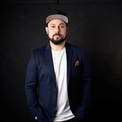 James Cullen Bressack