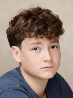 Louie Rudge-Buchanan