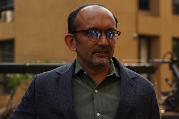 Chirag Vohra