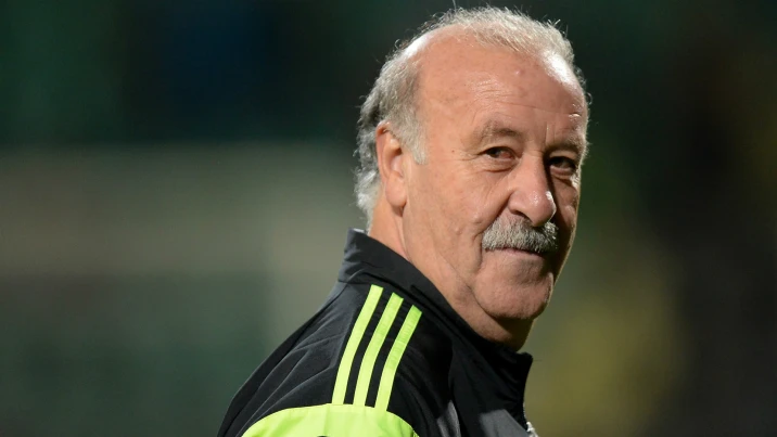 Vicente del Bosque