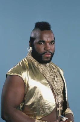 Mr. T