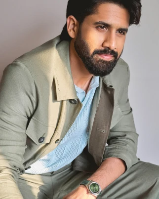 Naga Chaitanya Akkineni