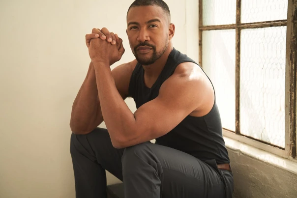 Charles Michael Davis
