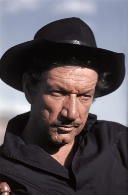Richard Boone