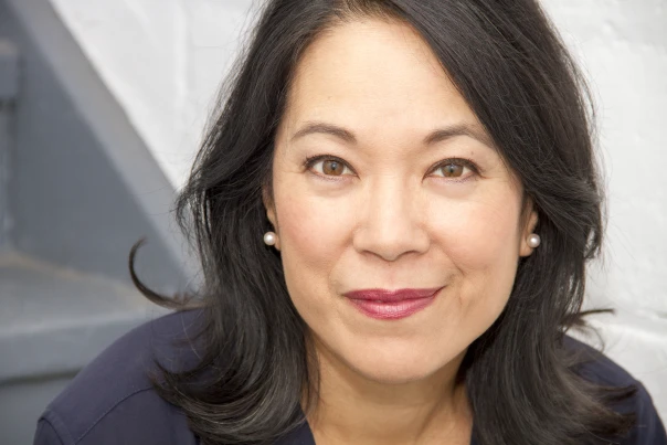 Christine Toy Johnson