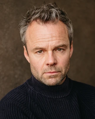 Jamie Glover