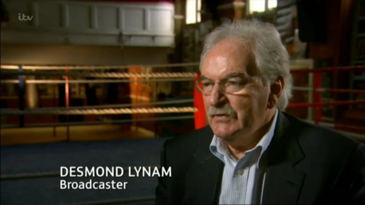 Des Lynam