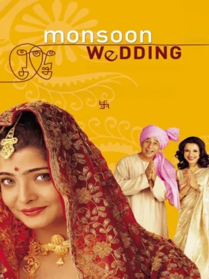 دانلود فیلم Monsoon Wedding