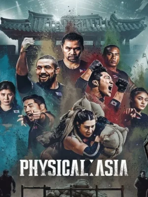 دانلود سریال Physical: Asia