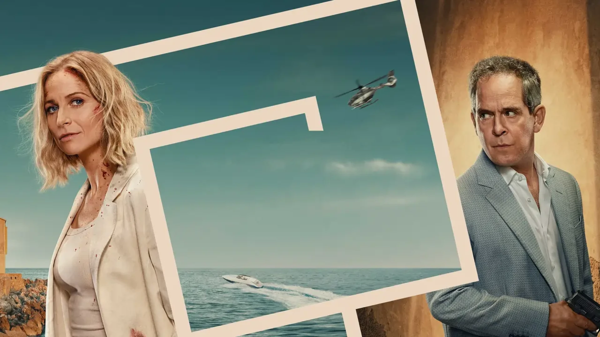 دانلود سریال The Iris Affair