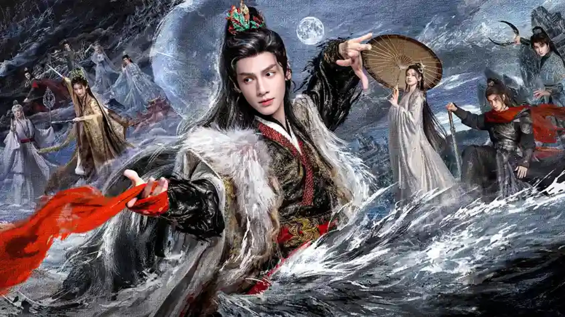 دانلود سریال Whispers of Fate