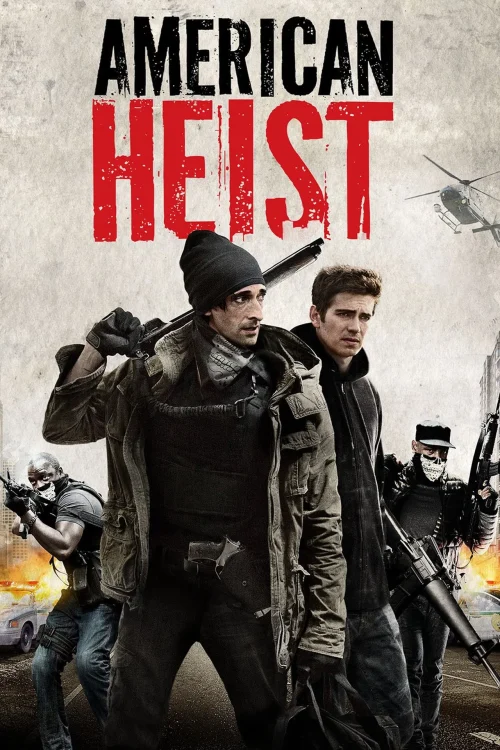 دانلود فیلم American Heist