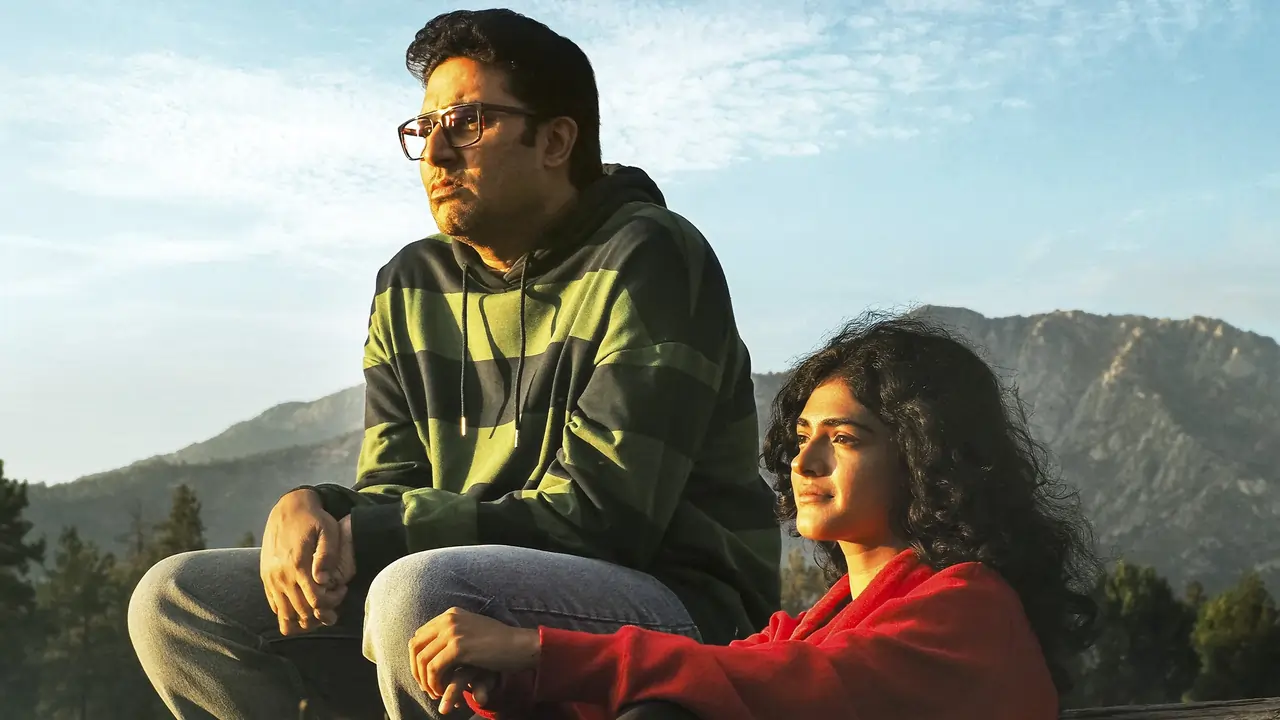 دانلود فیلم I Want to Talk 2024