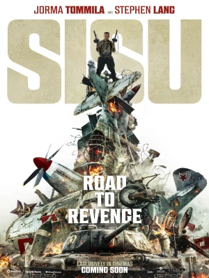 دانلود فیلم Sisu: Road to Revenge