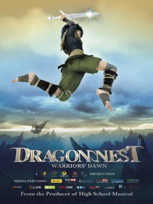 دانلود انیمه Dragon Nest: Warriors' Dawn