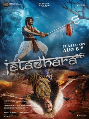 دانلود فیلم Jatadhara