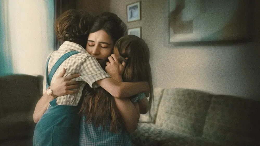 دانلود سریال No One Saw Us Leave