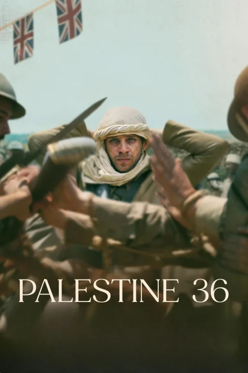 دانلود فیلم Palestine 36