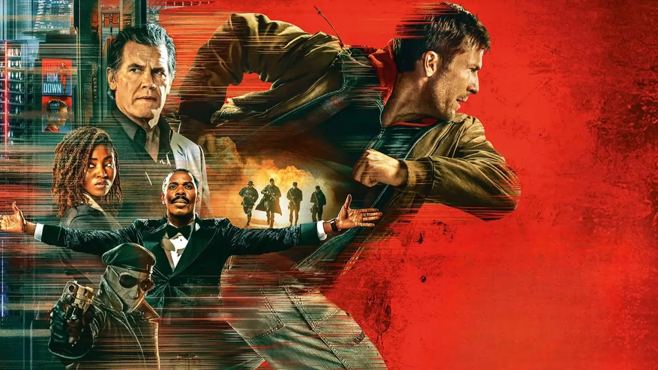 دانلود فیلم The Running Man 2025